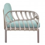 Sillón LAUREL OHM 7215-LC